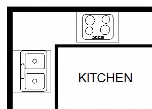 Cottages of White Bear_3 Bedroom Floor Plan